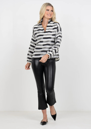 Long Sleeve Poppy Top