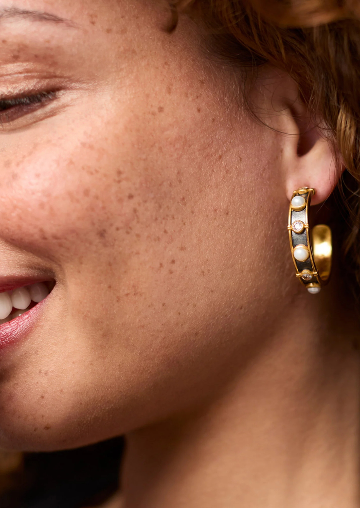 Tribeca Hoop Earring