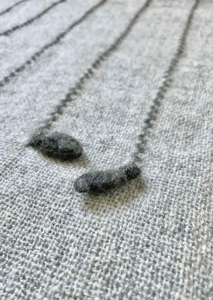 Seedling Cashmere Scarf, OR25-S10