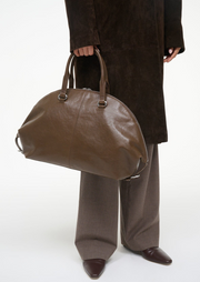 Hester Satchel Truffle