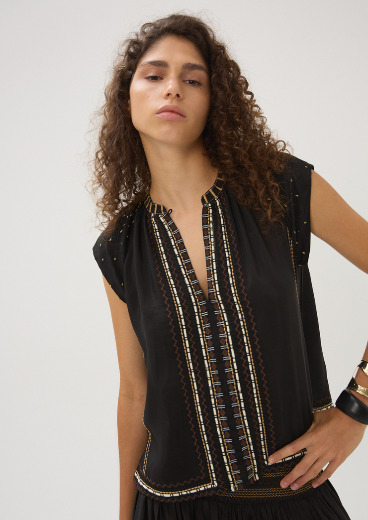 Joan Monica Top