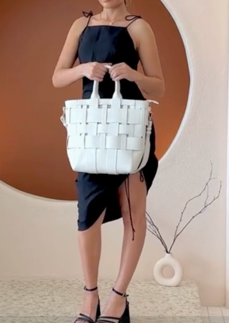 Mya vegan tote