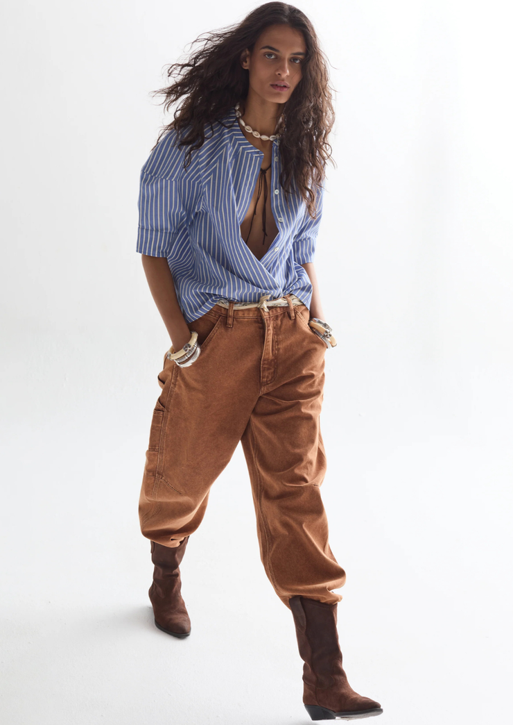 Cambria Poplin Shirt