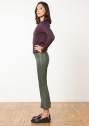 Leo Pleather Pant