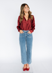 Patch Pocket Pant