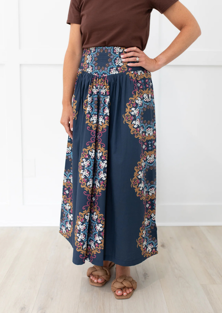 Esmeralda Skirt