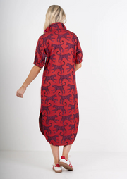 Poppy Caftan