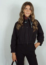 Fukkura Bomber Jacket