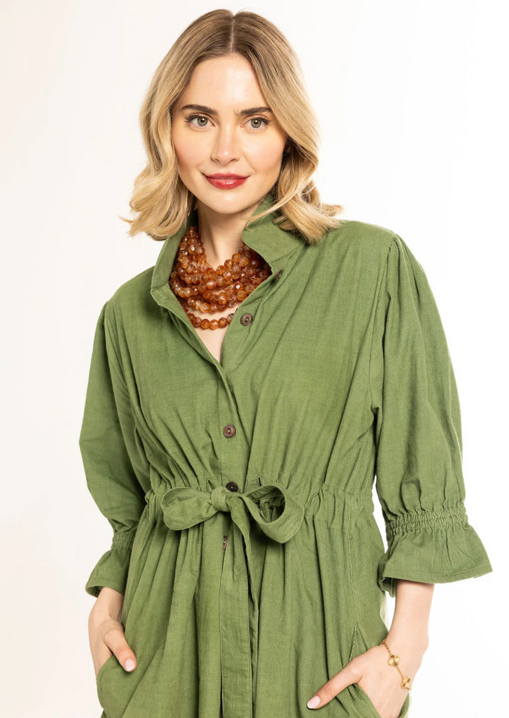 Stella Cord Dress