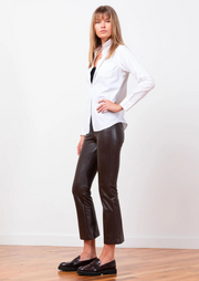 Leo Pleather Pant