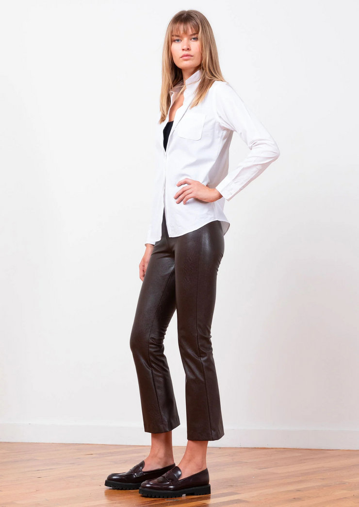 Leo Pleather Pant