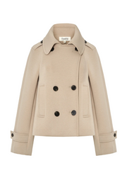 Cropped Blazer