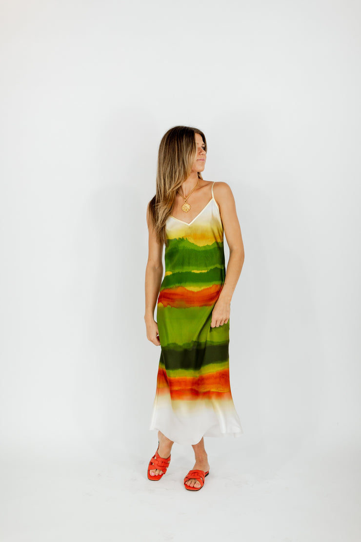 Go Slip Dress