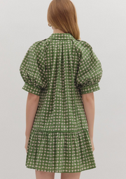 Cubes Dress