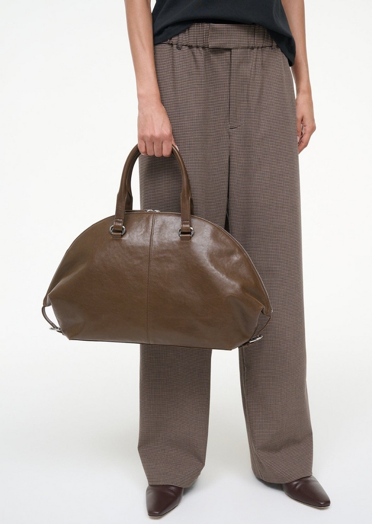 Hester Satchel Truffle