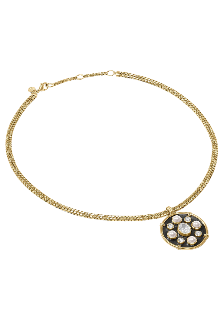 Tribeca Statement Necklace