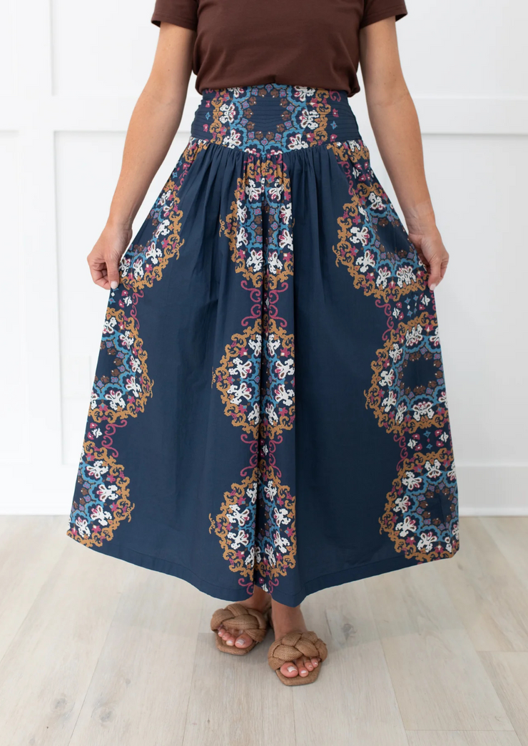 Esmeralda Skirt