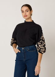 Clarissa Blouse