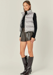 Puffer Vest