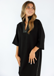 Poppy Caftan, Ponte