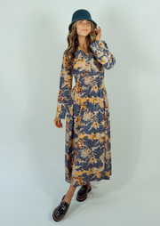 Nina Ankle Dress