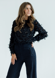 Fancy Chiffon Blouse