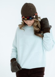 Chunky Ski Crew Sweater