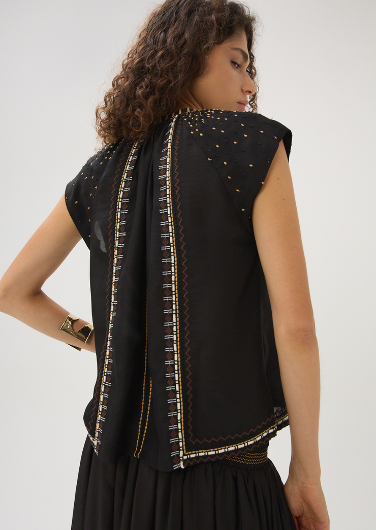 Joan Monica Top