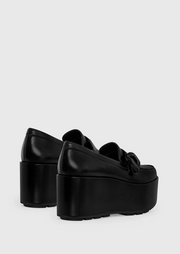 Curblink platform loafer