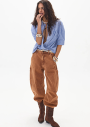 Cambria Poplin Shirt