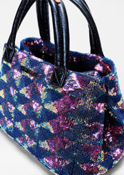 Mini metro city tote