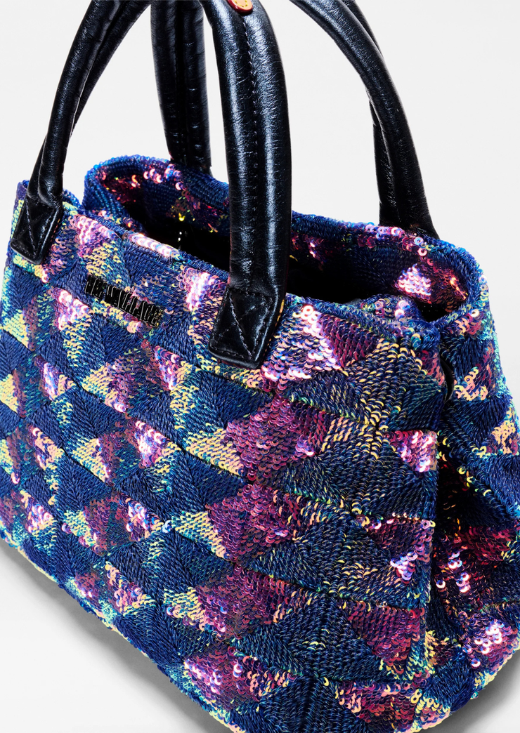 Mini metro city tote