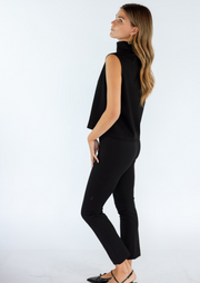 Crop Flare Pant