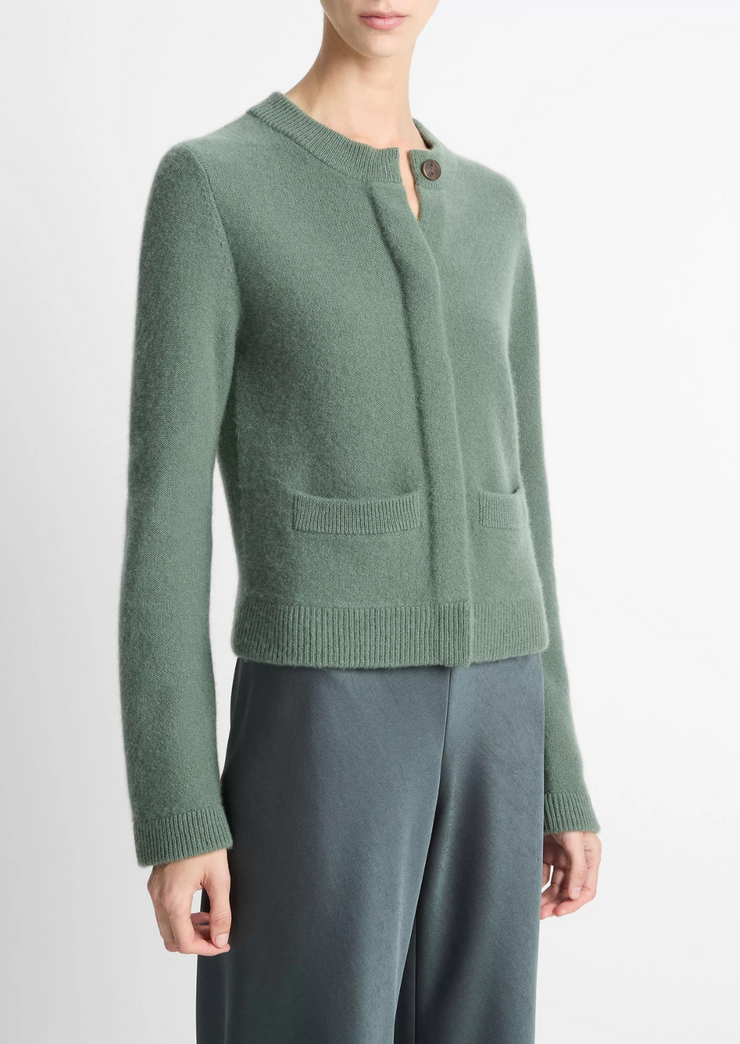 Shrunken Boiled Jacket