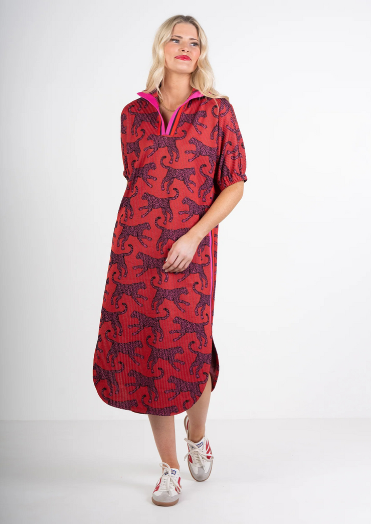 Poppy Caftan