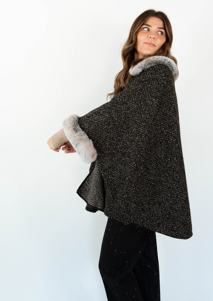 Chambord Poncho