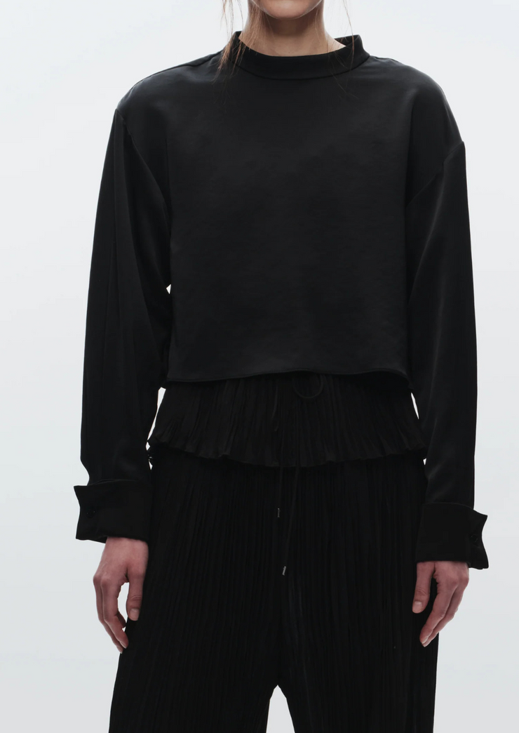 RIggs Mock Neck Top