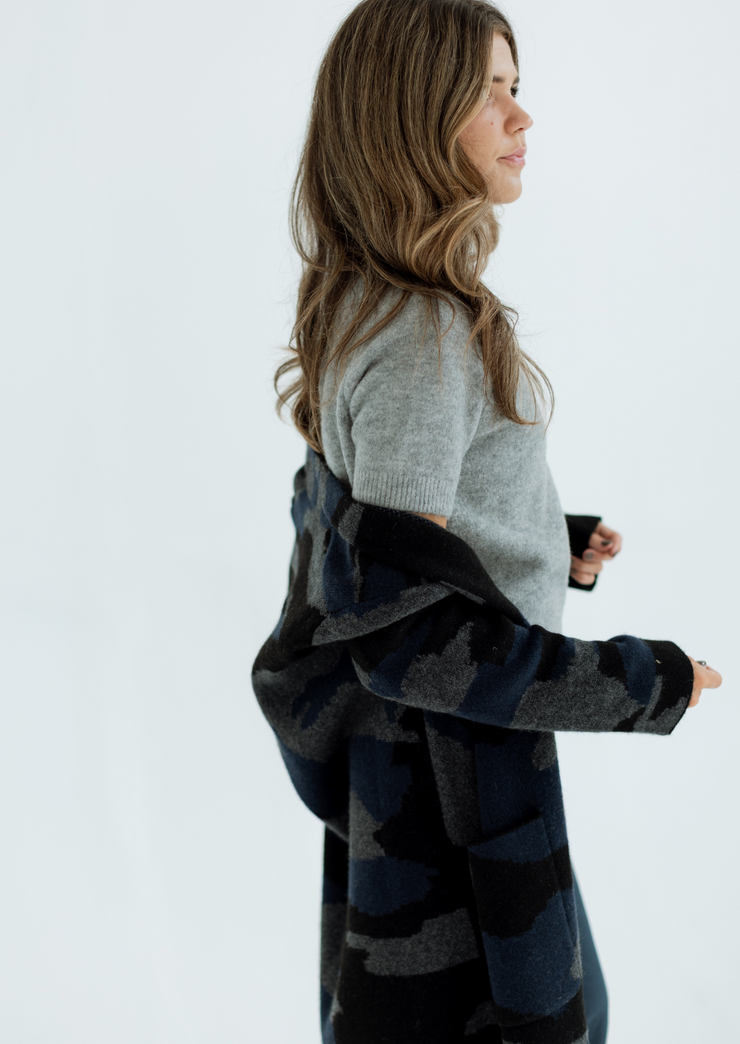 Camo Cardi