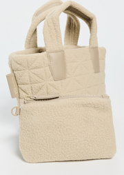 Vee Tote, Mini Sherpa