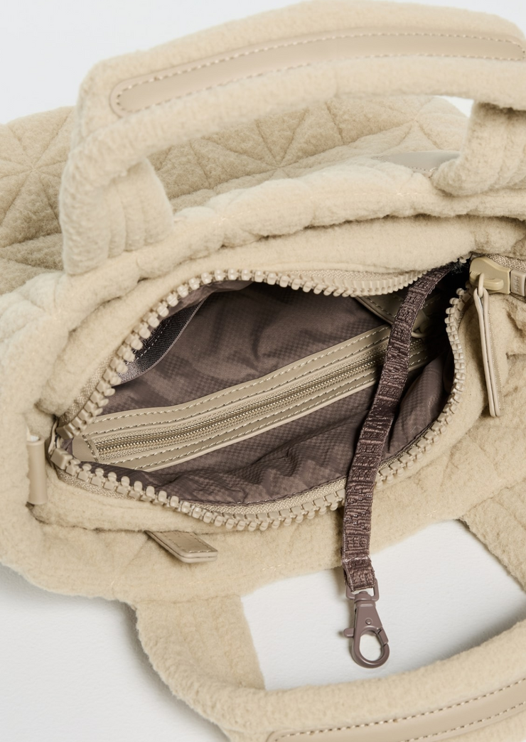 Vee Tote, Mini Sherpa