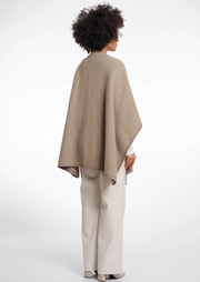 Marwa Woven Cape