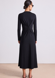 Long Sleeve Volta Dress