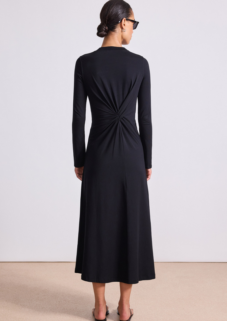 Long Sleeve Volta Dress