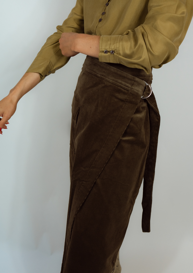 Baden Blouse