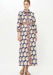 Shirt Dress Maxi