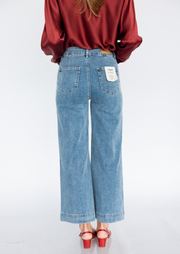 Patch Pocket Pant