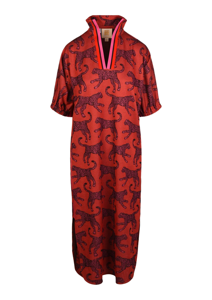 Poppy Caftan