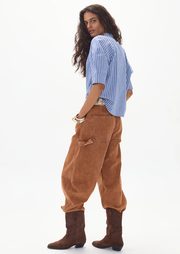 Cambria Poplin Shirt