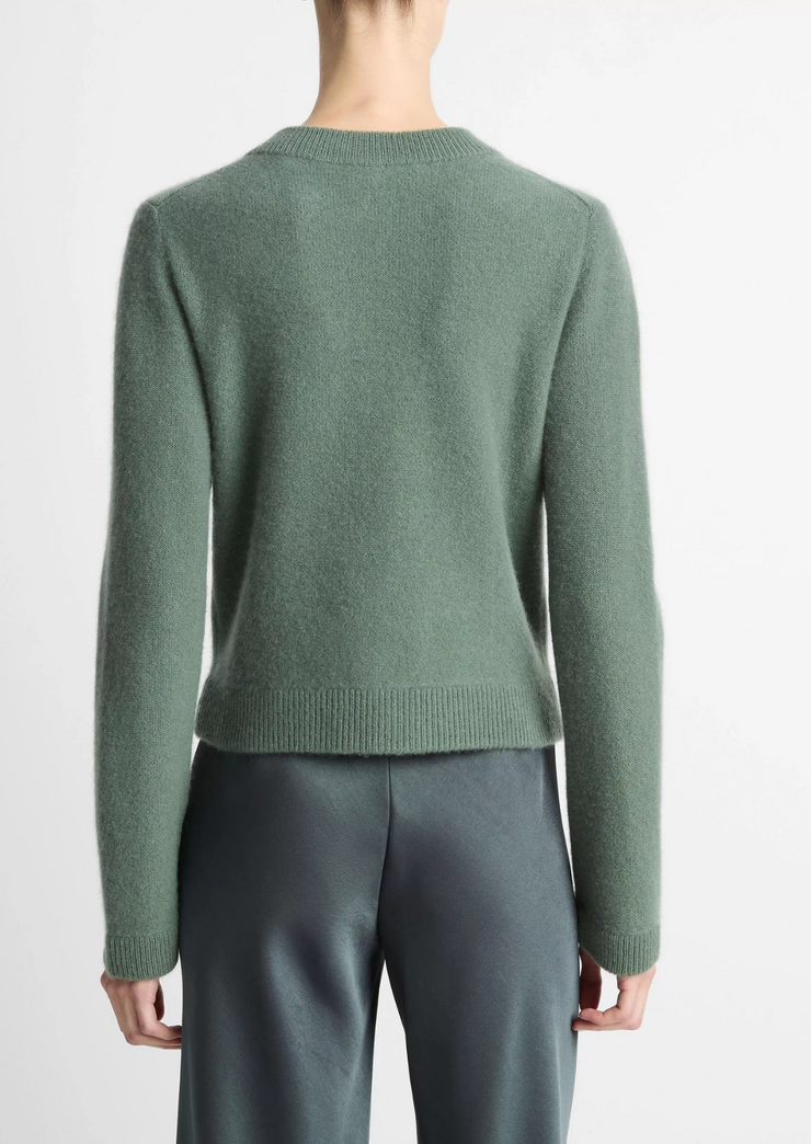 Shrunken Boiled Jacket