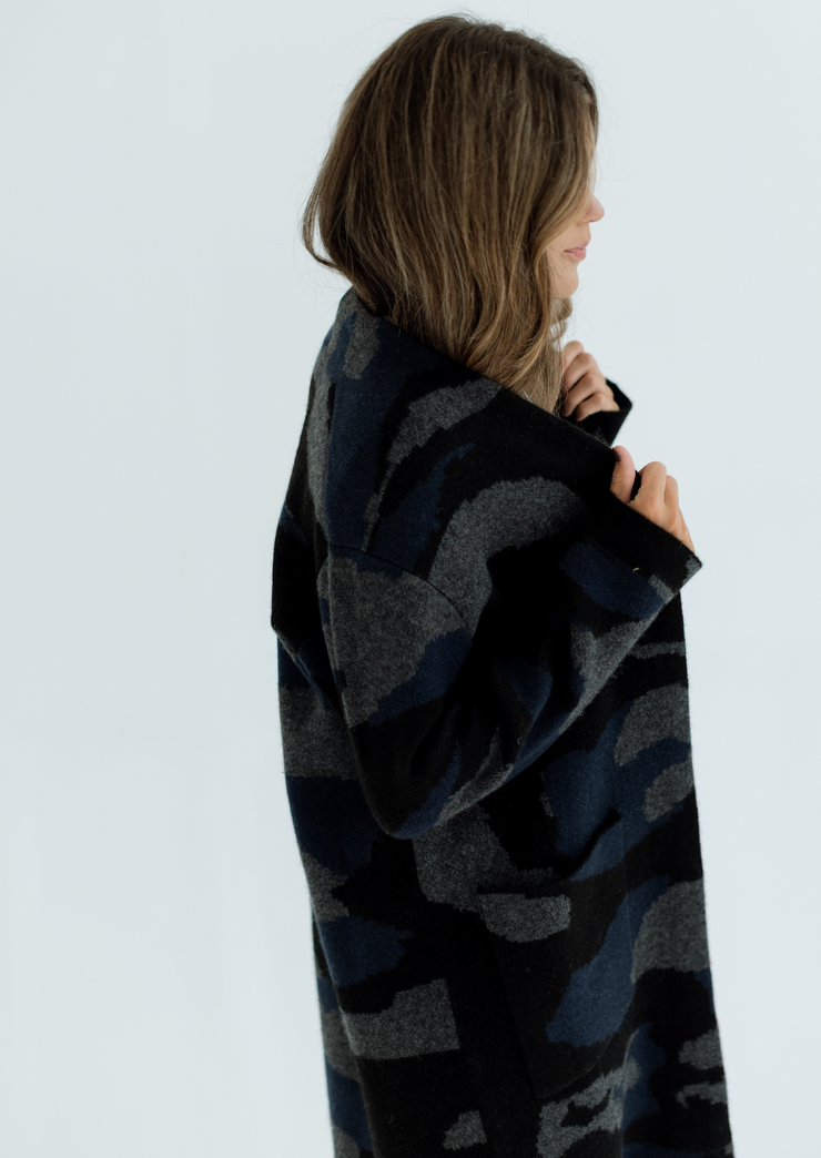 Camo Cardi